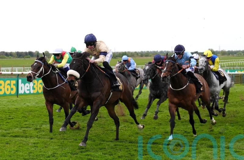 Washington aiming to hit Nunthorpe Heights