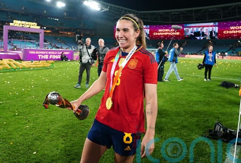 Arsenal sign Spain forward Mariona Caldentey following Barcelona exit