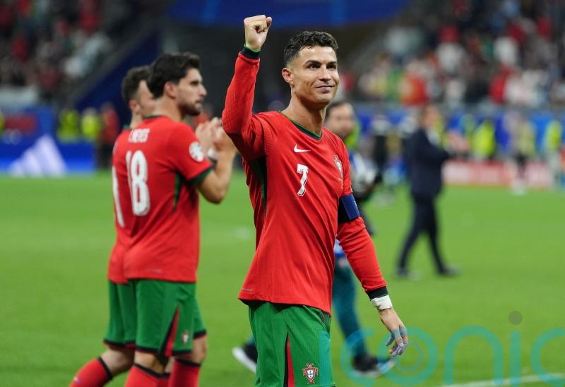 Cristiano Ronaldo extols football&rsquo;s &lsquo;inexplicable moments&rsquo; after emotional win