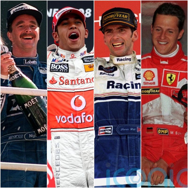 5 memorable British Grand Prix races staged at Silverstone