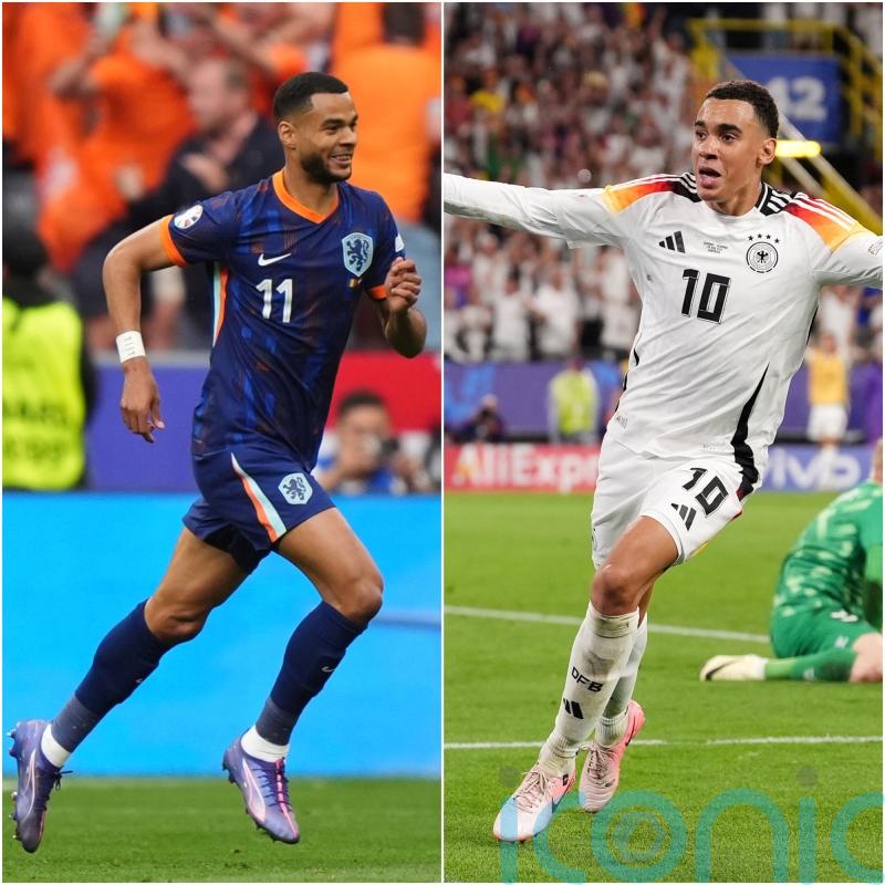 Fast starts and misfiring superstars &ndash; the numbers behind Euro 2024 so far