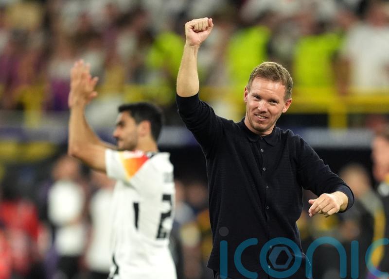 Julian Nagelsmann: Germany &lsquo;well prepared and confident&rsquo; ahead of Spain showdown