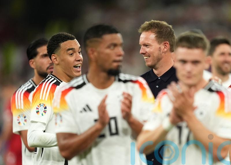 Euro 2024 day 22: Spain clash with hosts Germany as quarter-finals get under way