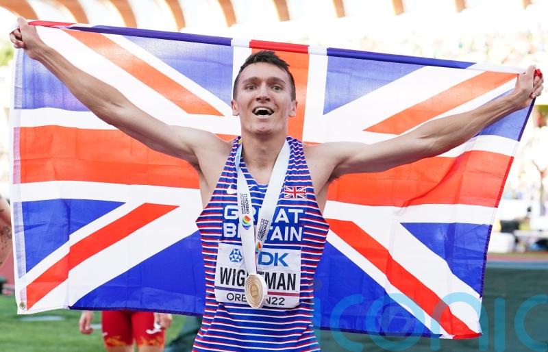 Jake Wightman relieved to get Team GB &lsquo;lifeline&rsquo; for what could be last Olympics