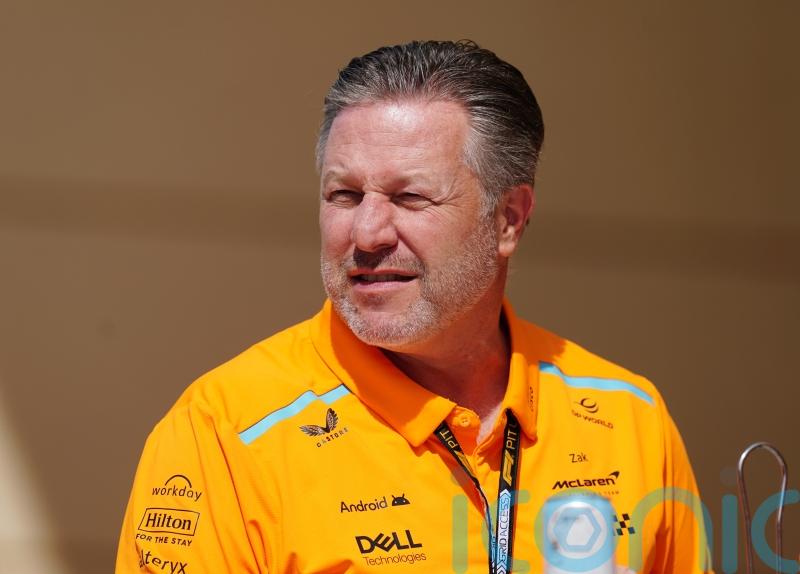 Zak Brown hits out at Christian Horner in wake of Verstappen-Norris collision