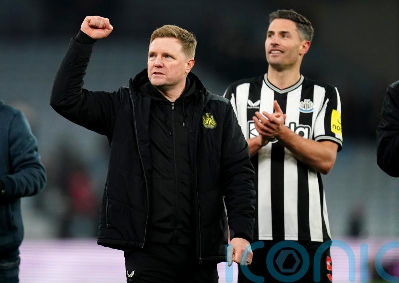 Swiss star Schar hopes Howe sticks with Newcastle if England look for new boss
