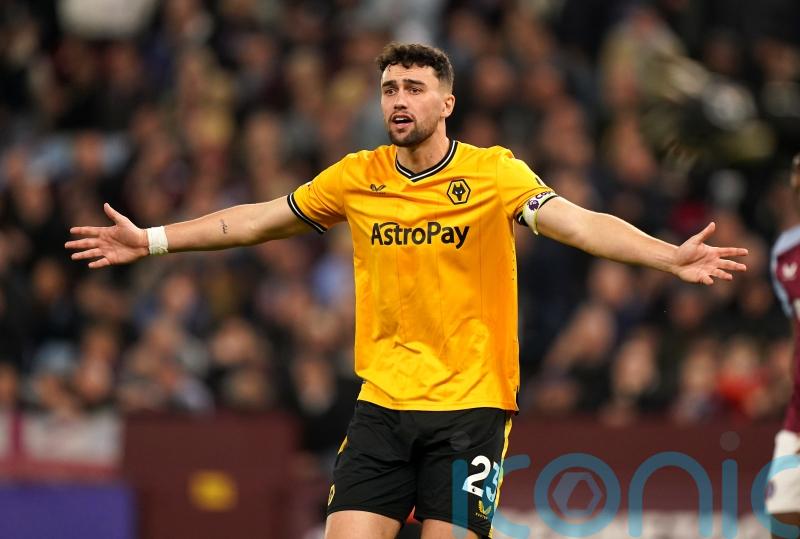 Wolves lose captain as Max Kilman makes big-money move to West Ham