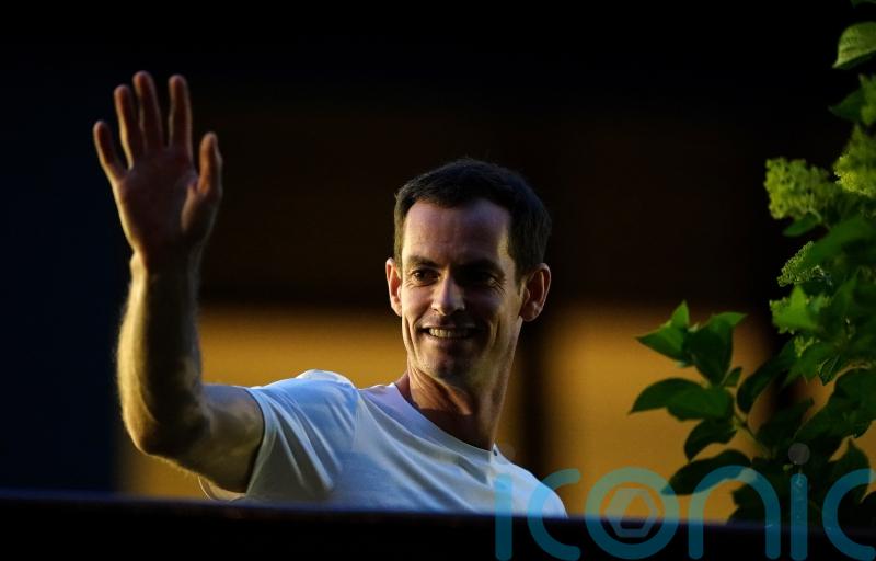 Kate pays tribute to Andy Murray: &lsquo;You should be so very proud&rsquo;