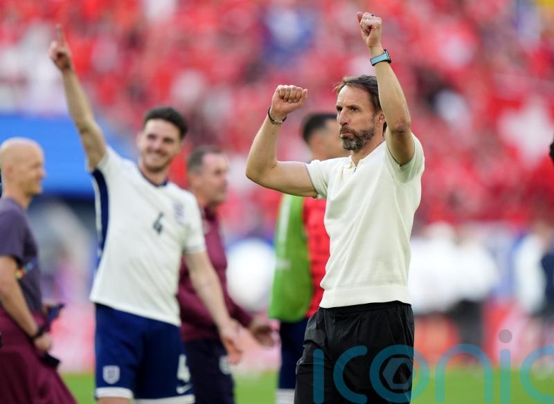 England boss Gareth Southgate vows to &lsquo;keep grinding&rsquo; despite personal criticism