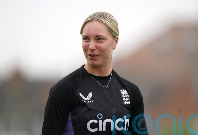 Freya Kemp delighted to be back bowling for England after tough 18 months