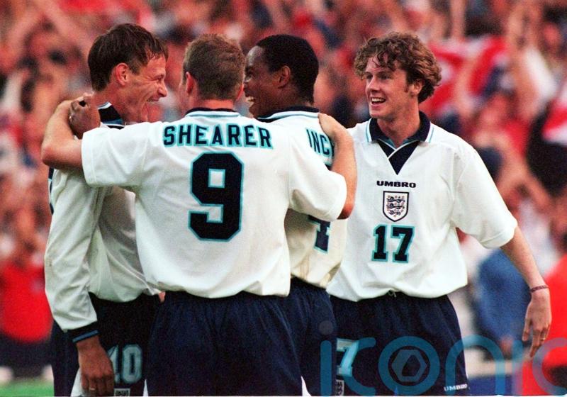 In pictures: England&rsquo;s previous meetings with the Netherlands