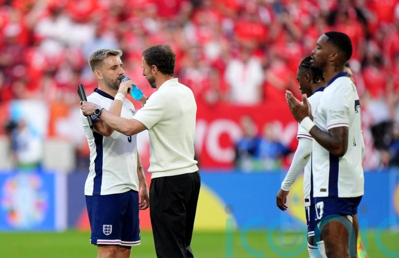 We love him &ndash; Luke Shaw does not understand criticism of Gareth Southgate