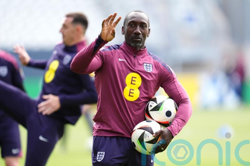 Phil Foden hails Jimmy Floyd Hasselbaink for role in England&rsquo;s penalty triumph