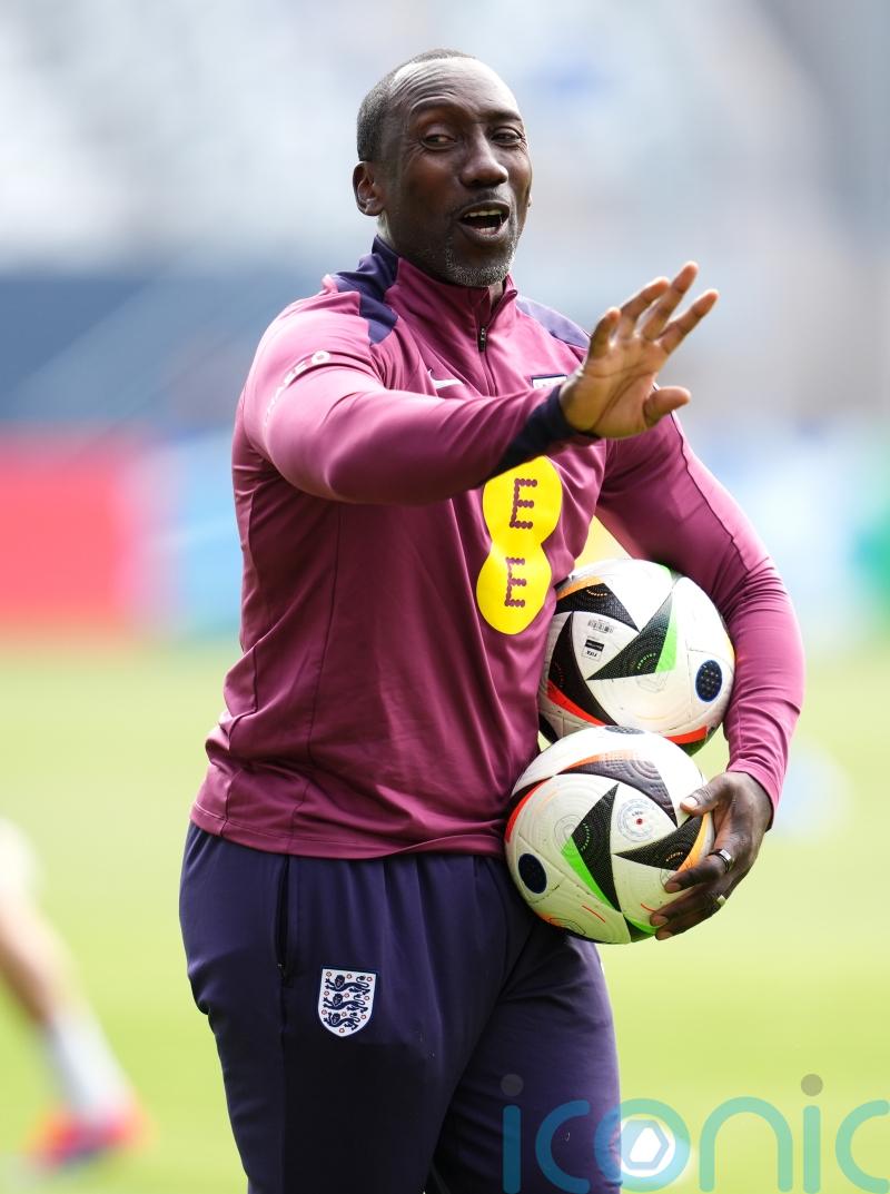 Hasselbaink&rsquo;s expertise could prove useful for England &ndash; Trent Alexander-Arnold