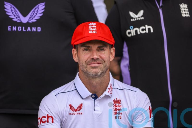 Sir Andrew Strauss feels James Anderson would be worthy recipient of knighthood