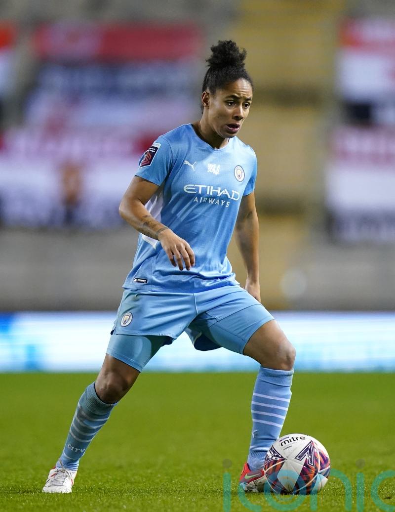 Newcastle sign England full-back Demi Stokes from Manchester City