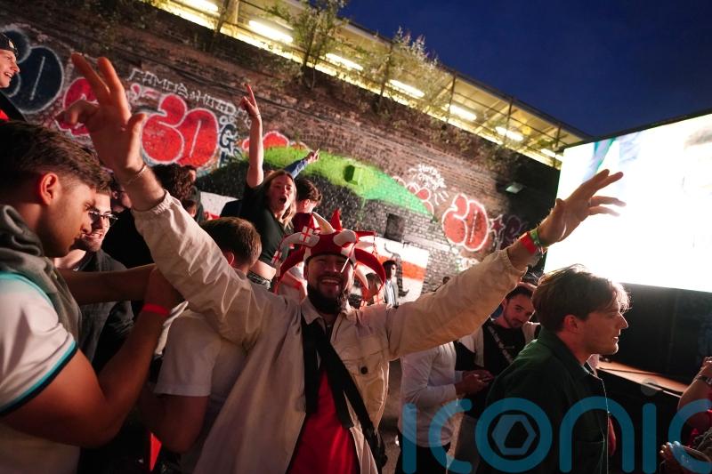 Shake-up for TV schedule as England make it to Euro 2024 final