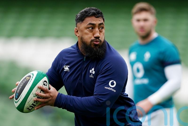Caelan Doris to captain Ireland against South Africa while Bundee Aki misses out