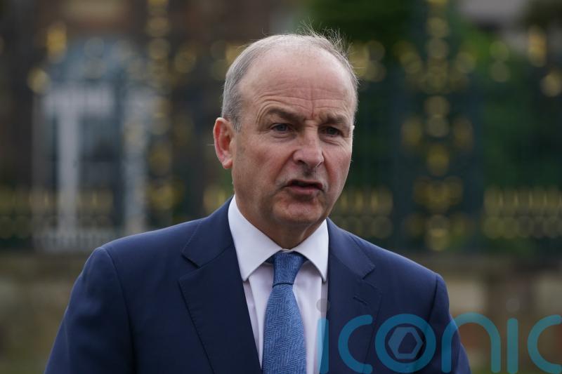 Irish deputy premier &lsquo;positive and optimistic&rsquo; about future relations with UK