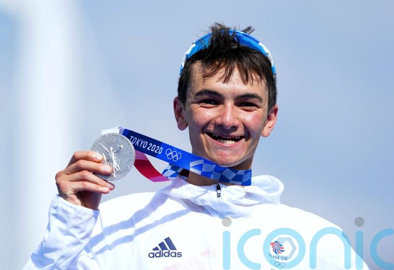 Triathlete Alex Yee aiming to continue Brownlee brothers&rsquo; legacy at Paris 2024