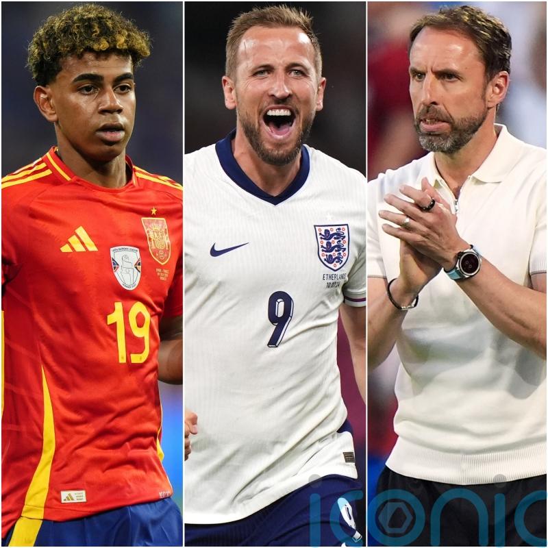 Three-year itch, teenage kicks &ndash; key talking points ahead of Euro 2024 final