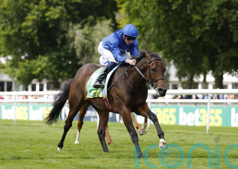 Ancient Truth stays on well for Superlative strike