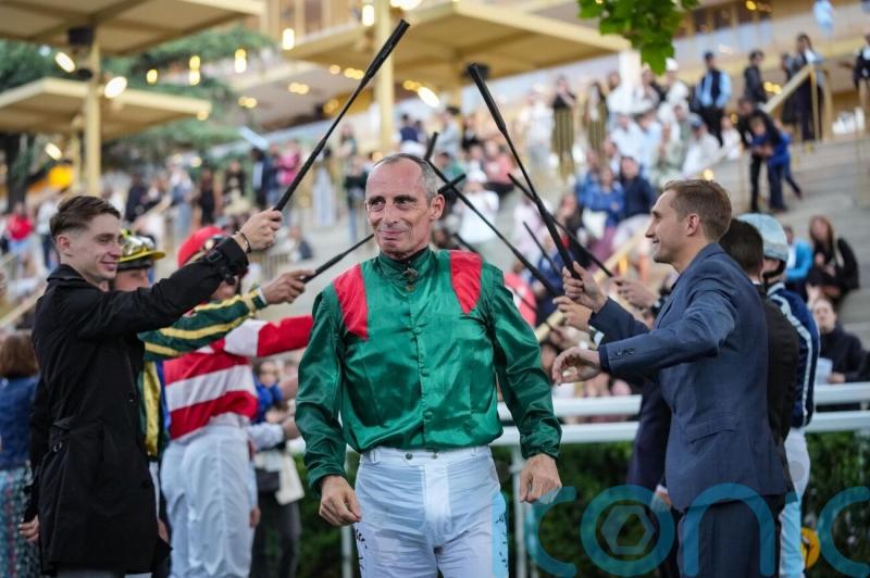 Gerald Mosse calls time on glittering riding career