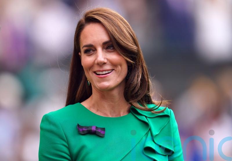 Kate to present Wimbledon men&rsquo;s cup in second appearance since cancer diagnosis