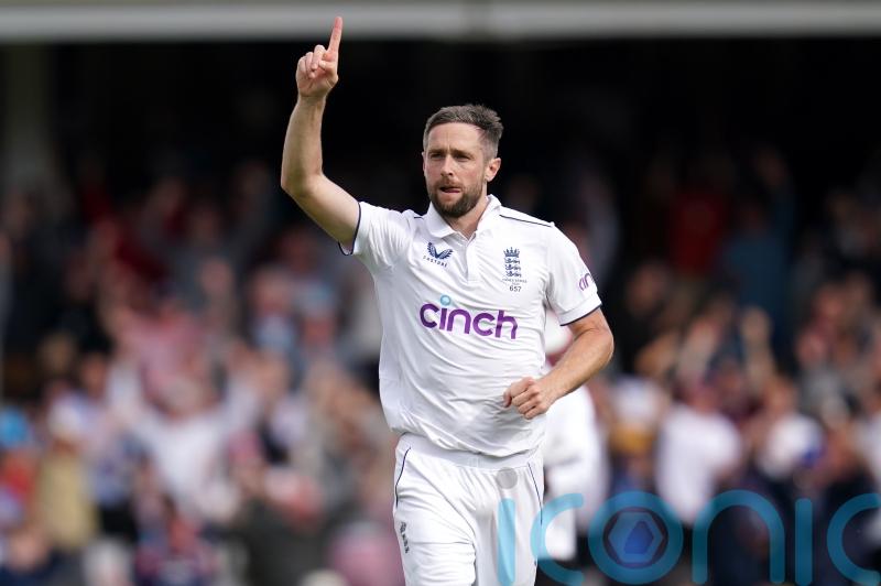 Chris Woakes eyeing leading Ashes role as he takes up James Anderson mantle