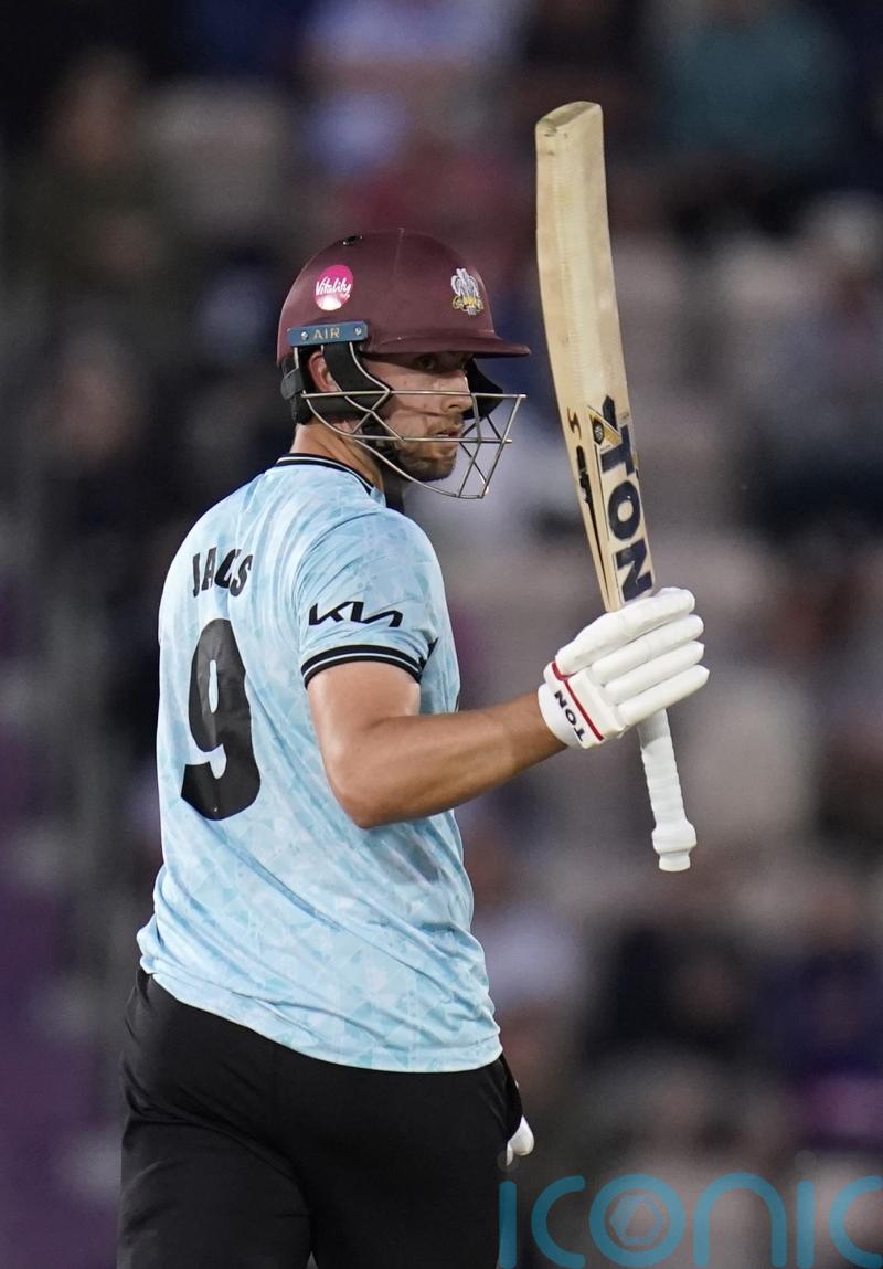 Surrey set to join Birmingham in securing home Vitality Blast quarter-final