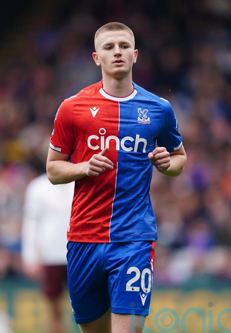 Football rumours: Adam Wharton likely to stay at Crystal Palace