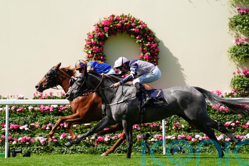 Lava Stream supplemented for Irish Oaks challenge