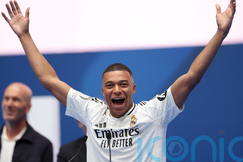 I knew that my destiny was to play for Real Madrid &ndash; Kylian Mbappe