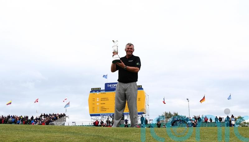 On This Day in 2011 &ndash; Darren Clarke wins Open Championship at age of 42