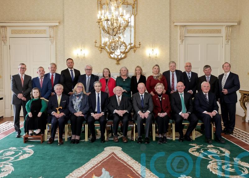 President signs Government&rsquo;s Defence Bill into law