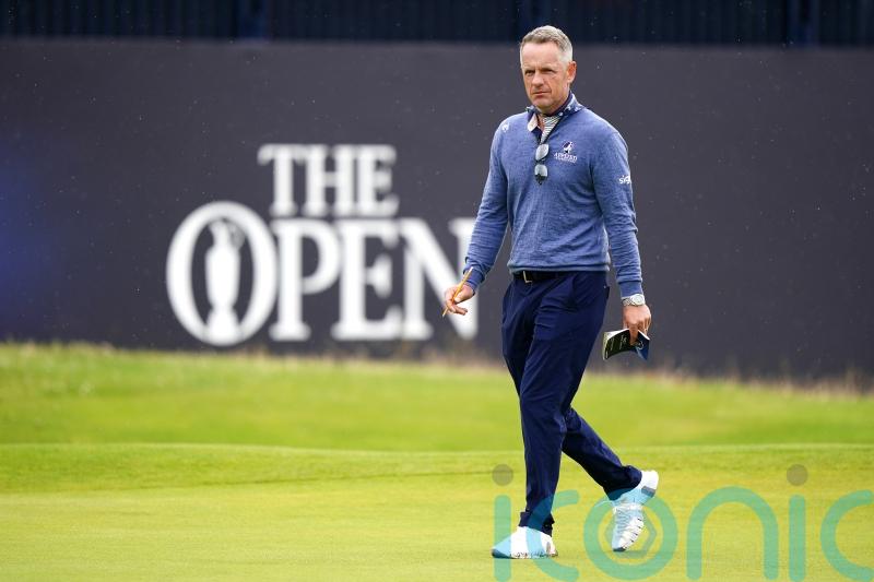 Luke Donald believes Robert MacIntyre can &lsquo;handle anything&rsquo; ahead of Open