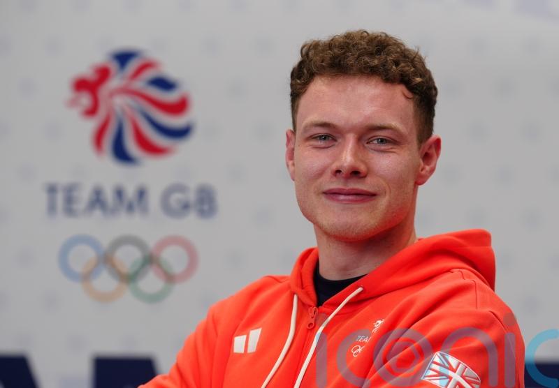 Jack Carlin expecting different Olympic experience in team of &lsquo;excitable pups&rsquo;