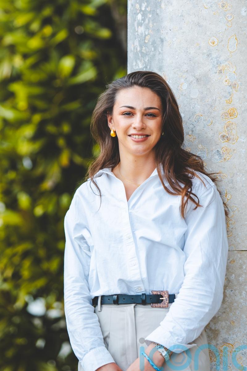 Heptathlete Ellen Barber taking inspiration from grandfather in Magnolia Cup