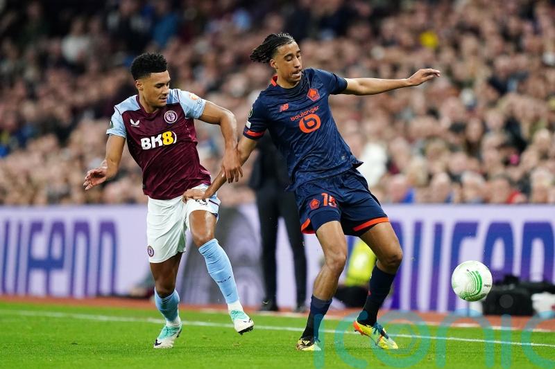 Young defender Leny Yoro &lsquo;incredibly honoured&rsquo; to sign for Manchester United