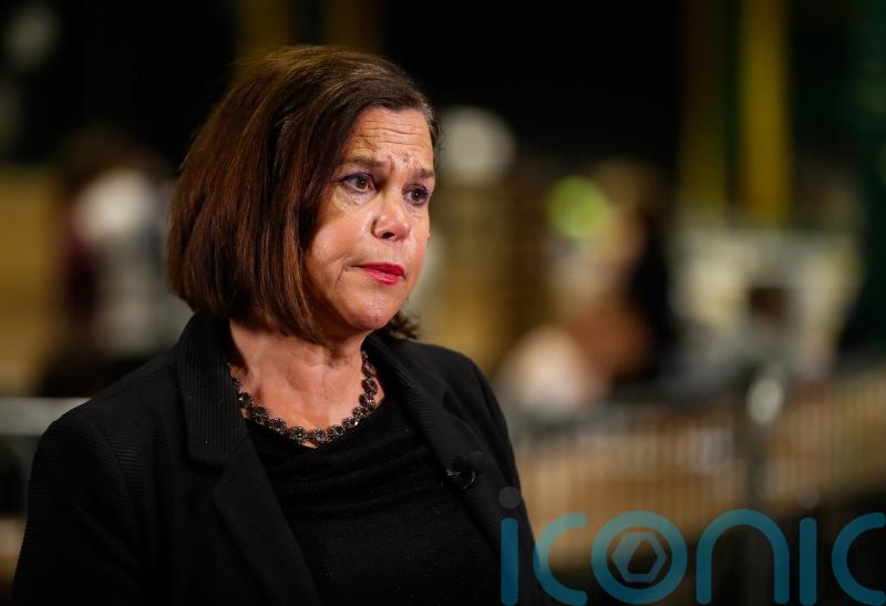 Man appears in court charged with making death threat against Sinn Fein leader