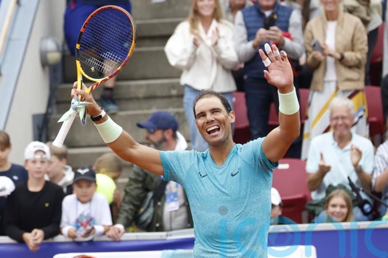 Rafael Nadal comes through four-hour battle as he steps up Olympics preparation