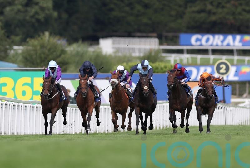 Joseph O&rsquo;Brien working back from the Arc with Al Riffa
