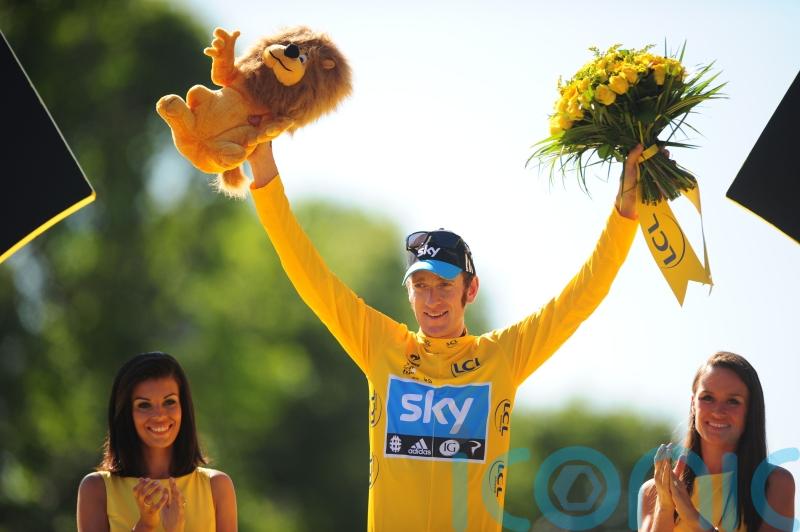 On This Day in 2012 &ndash; Bradley Wiggins claims historic Tour de France crown