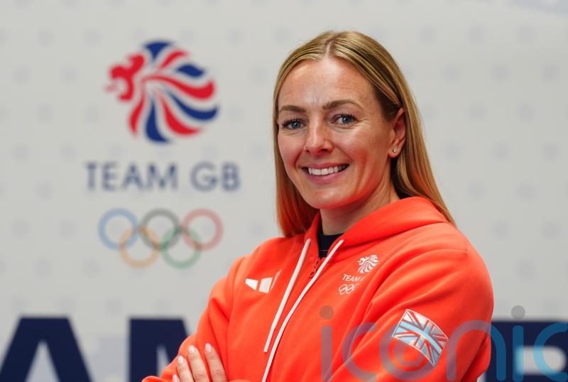 Katy Marchant ready to &lsquo;give it absolutely everything&rsquo; at Paris Olympics