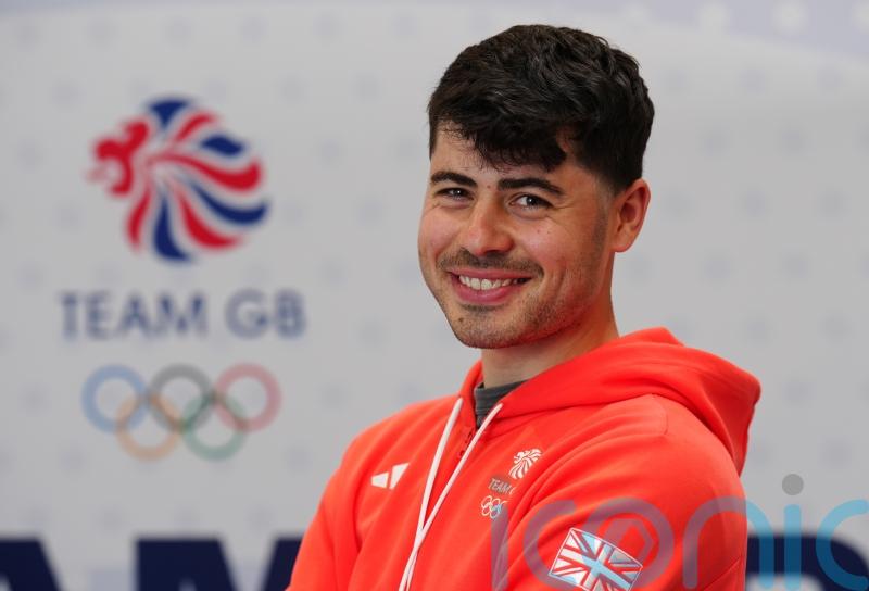 Charlie Tanfield seeking Paris 2024 redemption after torrid time in Tokyo