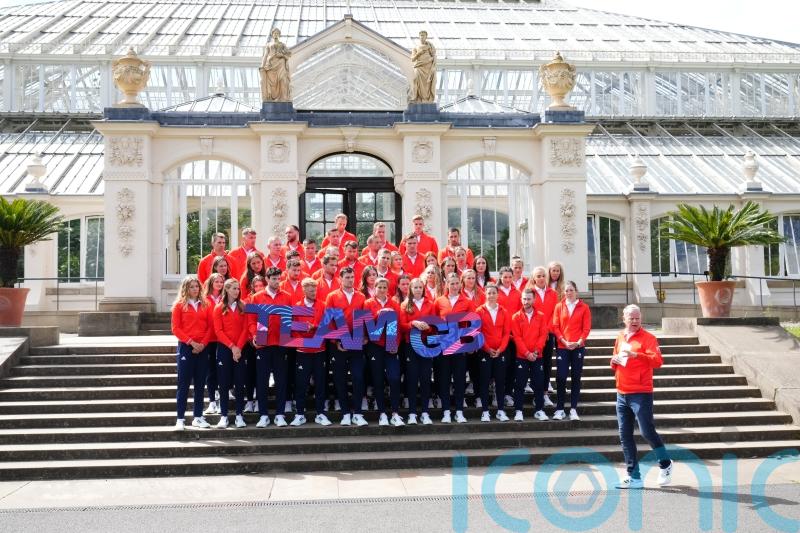 Sir Steve Redgrave backing GB to top rowing medal table in Paris after Tokyo low