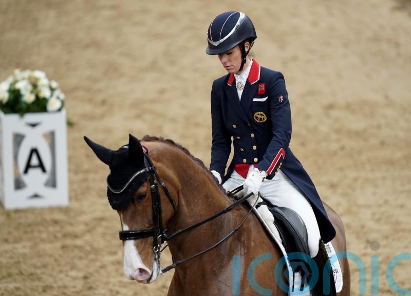 Charlotte Dujardin out of Olympics after video emerges of &ldquo;error of judgment&rdquo;