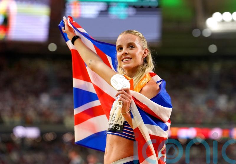 Keely Hodgkinson sends &lsquo;anything can happen&rsquo; warning ahead of bid for 800m gold