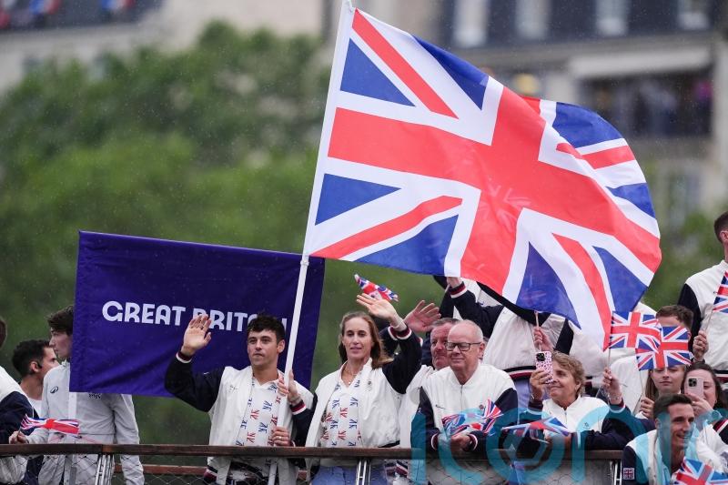 Paris welcomes Olympics Games with groundbreaking opening ceremony on the Seine
