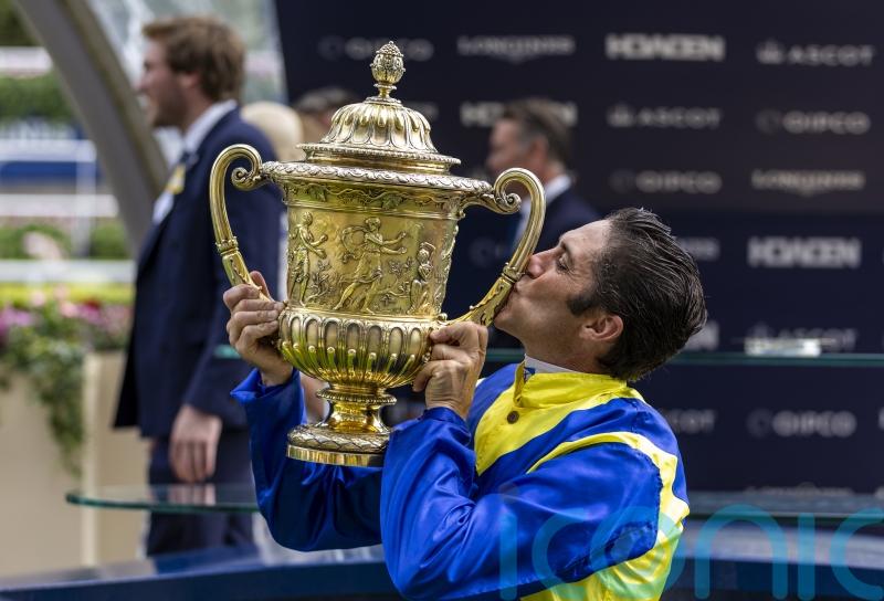 Super Soumillon bags another King George &ndash; and he is not done yet